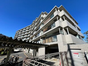 プランヴェ－ル入間霞川(908)の物件外観写真